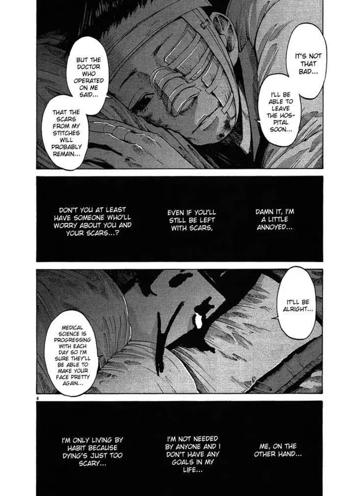 Goodnight Punpun Chapter 61 image 05_optimized